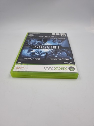 FINAL FANTASY XI ONLINE 2008 EDITION XBOX 360 GAME EXCELLENT CONDITION - Picture 12 of 12
