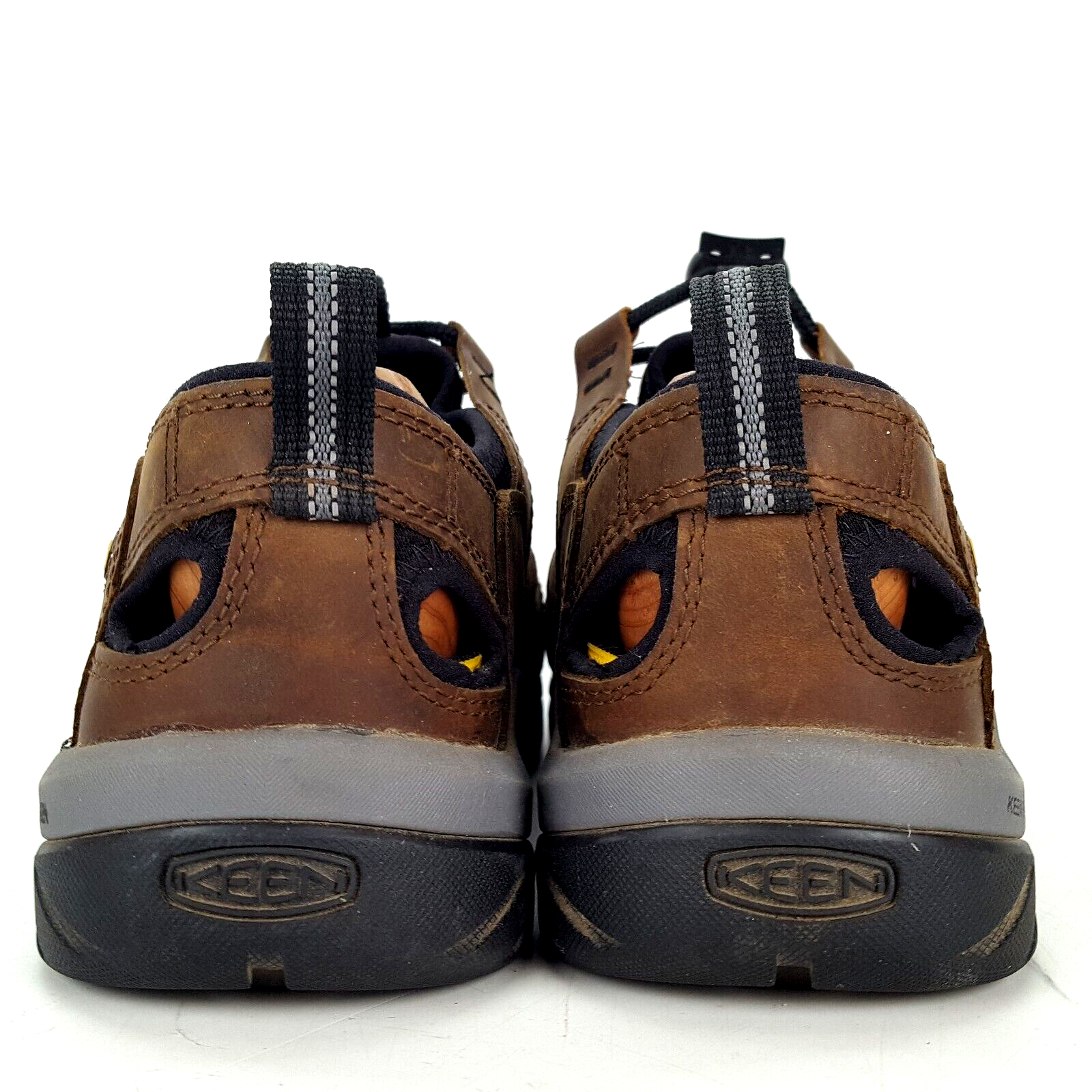 Sandali Keen Atlanta II Cooler Uomo 8.5EE Punta Acciaio Utility Antiscivolo