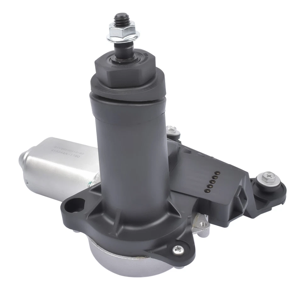 Motor limpiaparabrisas puerta levadiza trasera 25923437 para GMC Yukon Cadillac Escalade 2009-2014 Foto 4 de 4