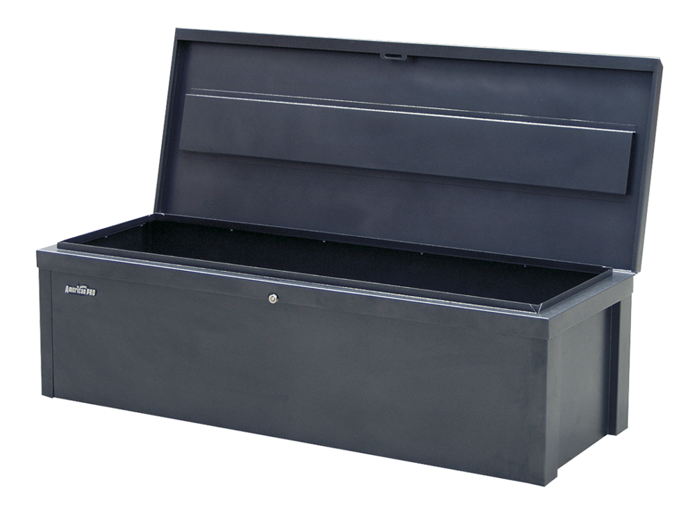 Sealey SB1200 Steel Storage Chest 1200 x 450 x 360mm