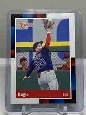 2022 Panini Donruss Alex Verdugo Dugie Nickname Variation 1988 Retro #237
