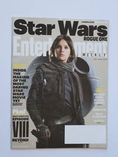 Entertainment Weekly - Star Wars Rogue One - December 2, 2016 - #1442