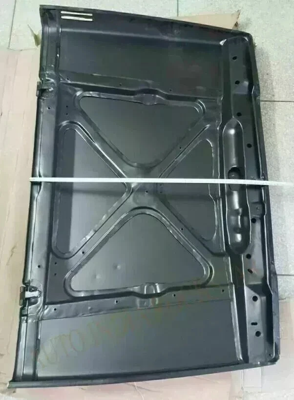 capó compatible suzuki samurai sj410 sj413 sierra jimny drover Foto 4 de 4