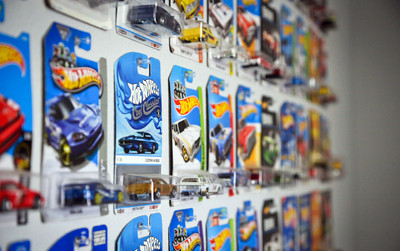 HOT WHEELS COLLECTION  With Many Different Variations in NEW CONDITION
