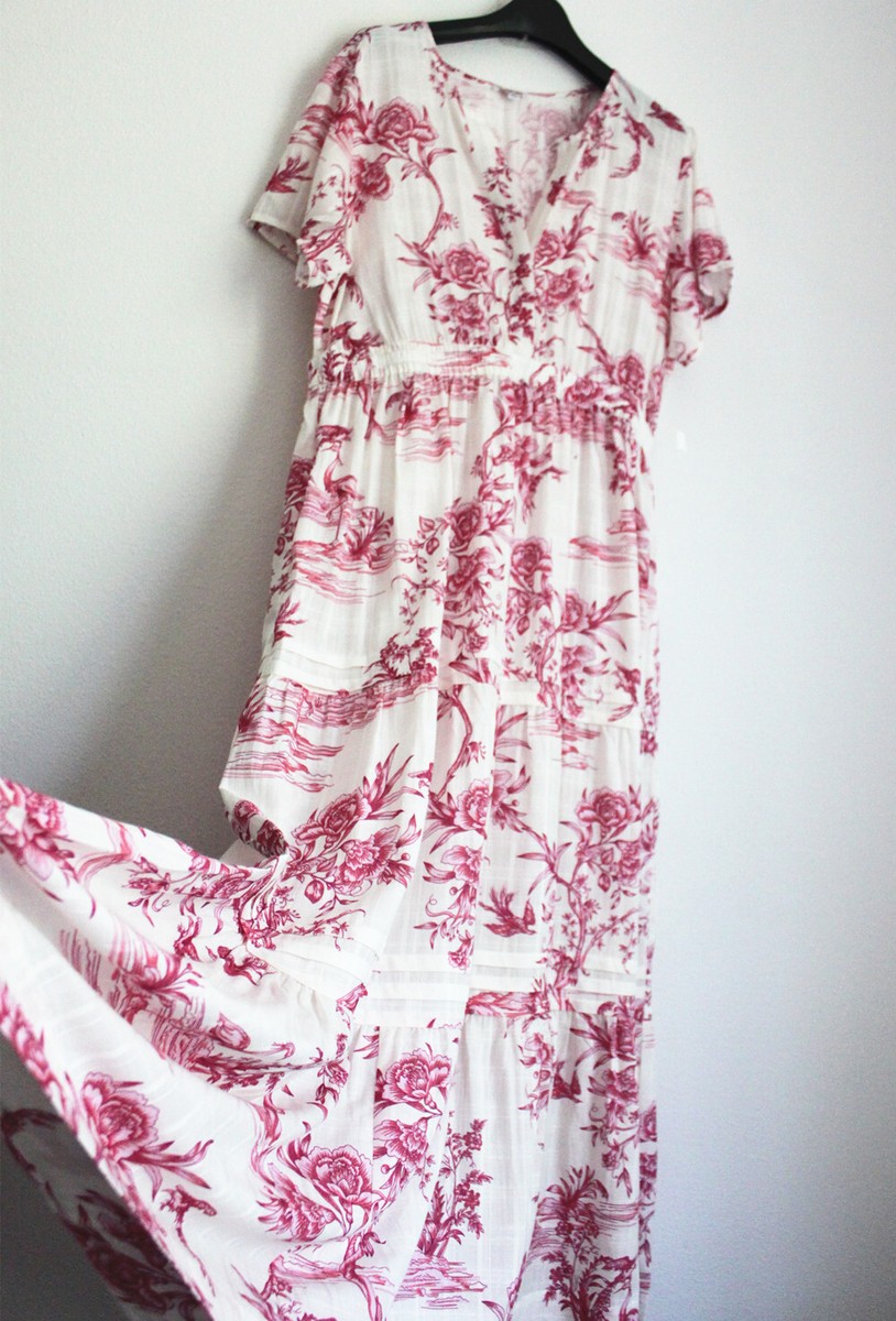 design pintuck tiered dress laubeblanc レディース