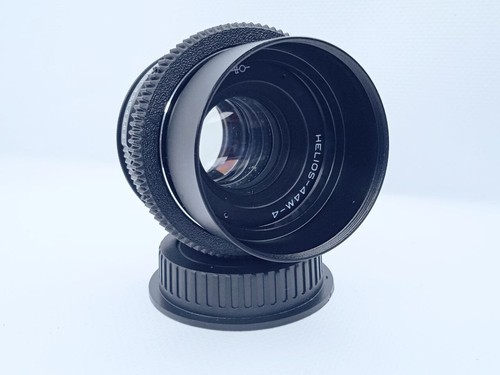 Helios 44M - 4 2/58mm Bokeh&Flare (Portrait),Cinema lens, Canon EF mount - Picture 2 of 14