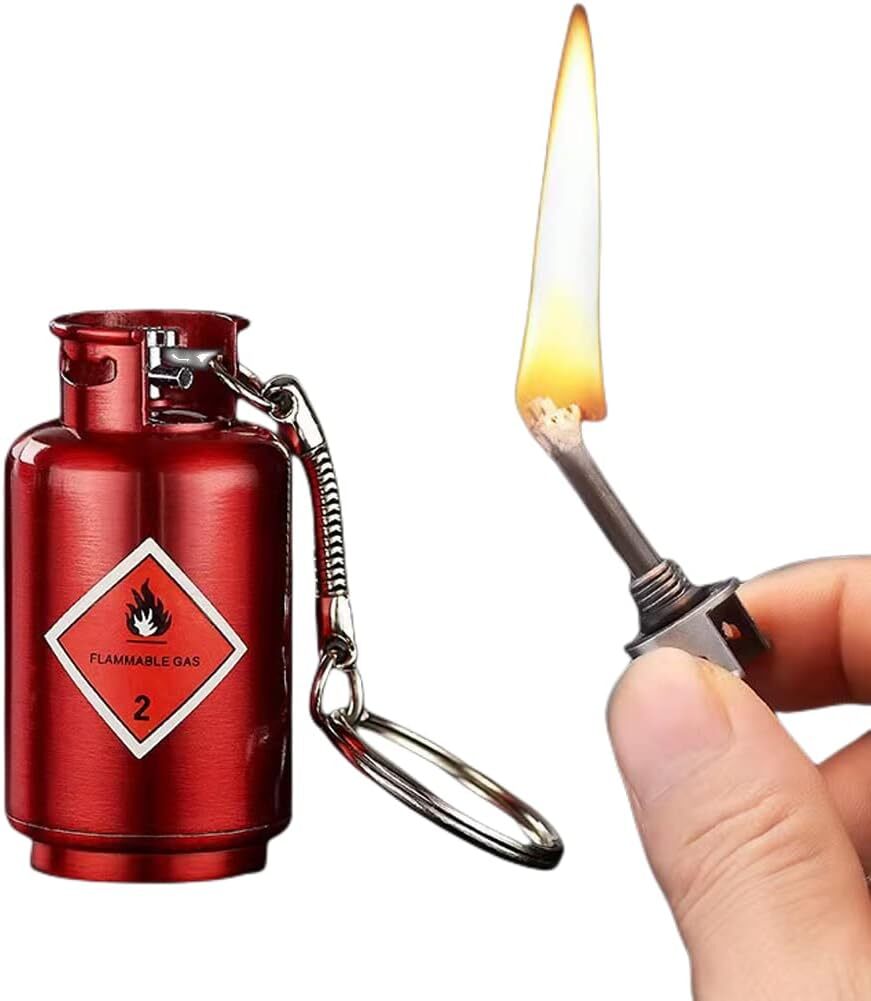 Permanent Match Lighter, Compact and Portable,Personalized K
