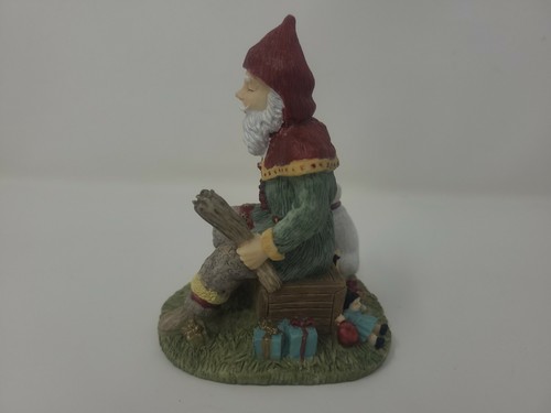 The International Santa Claus Collection SC13 Jultomten ~ SWEDEN, 1993, Exc - Picture 5 of 7