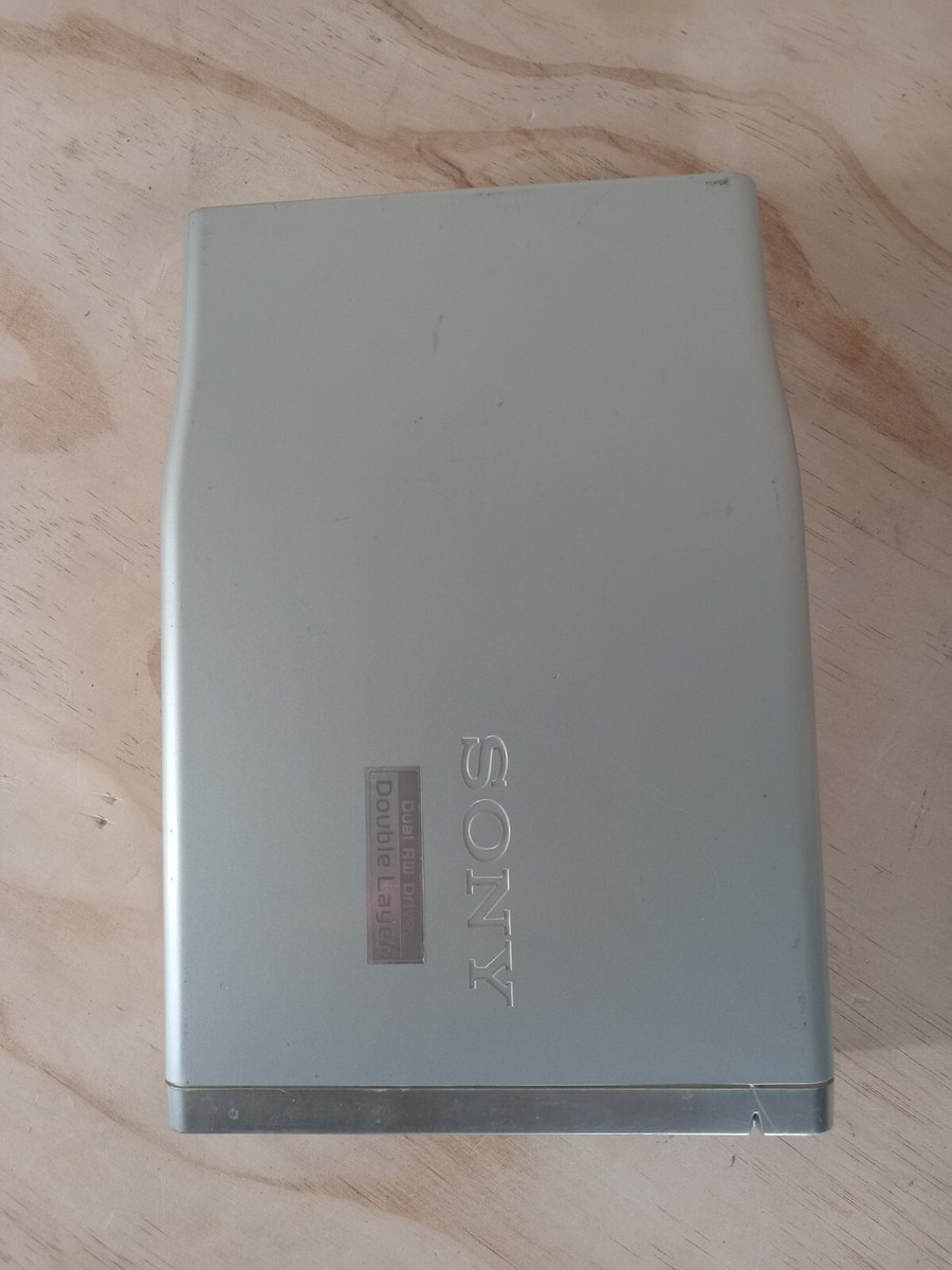 Sony DRX-720UL-T DVD/CD Dual Layer Double Layer ReWritable