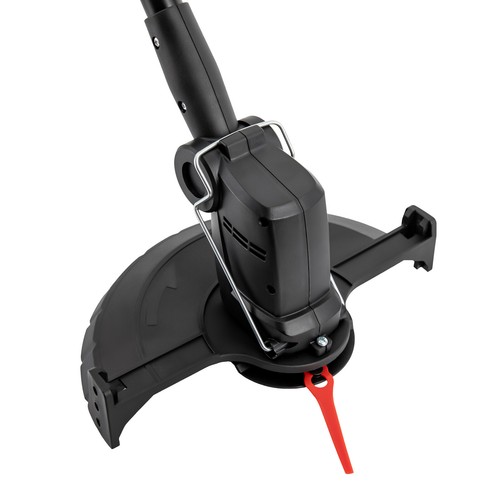 Akku Rasentrimmer Freischneider Motorsense Trimmer Grasschneider +1 Li-ion Akku - Bild 17 von 20