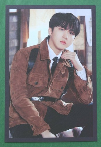 STRAY KIDS SKZ-X 1st Love Stay Member A6 Postcards Photobooks Official - Picture 10 of 23