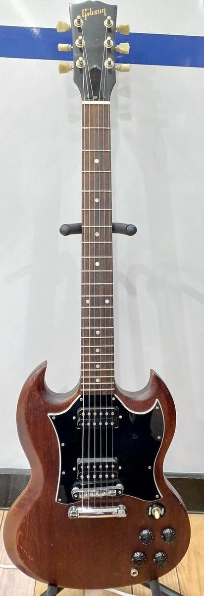 Gibson SG Special Faded Electric Guitar with Soft Case Gibson SG Special Faded Electric Guitar with Soft Case