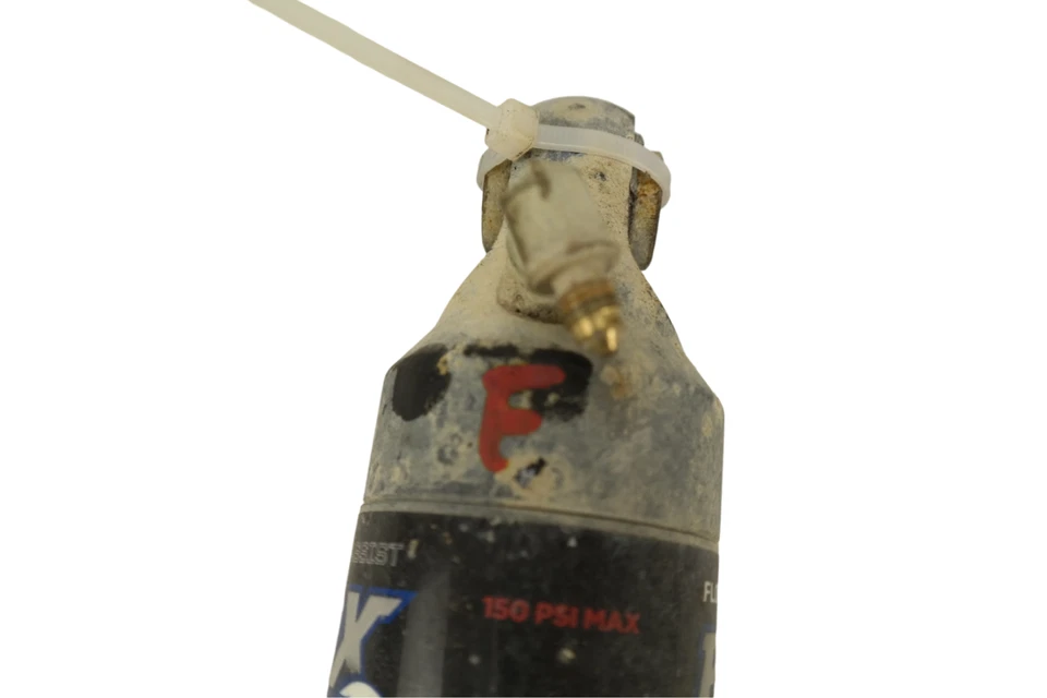 Amortiguador delantero Can-Am Outlander 1000 XMR 2013 Fox suspensión SB68 Foto 3 de 4