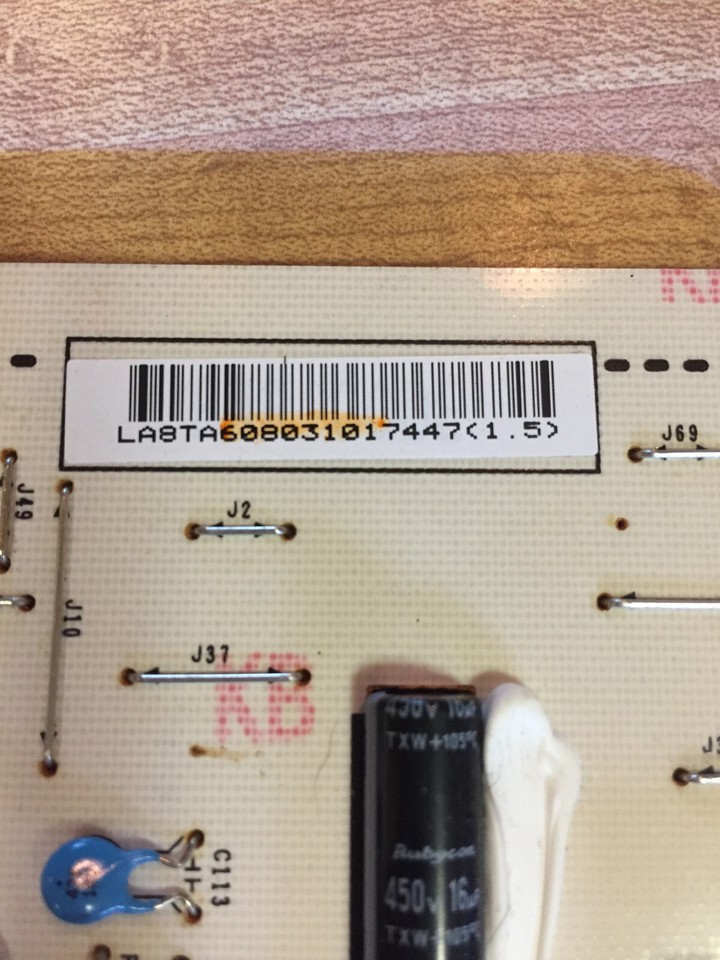 LG 42LE5300UC Power Supply Board EAY60803101 , PLDFL903A eBay