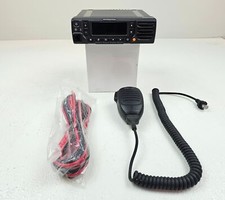 Kenwood Nx-5800 Uhf (450-520 Mhz) 45w 1024 Ch W/ Kch-20r Dash Mount