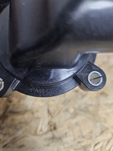 Dorman 902-5218 Engine Coolant Thermostat Housing Assembly NICE - Picture 4 of 5