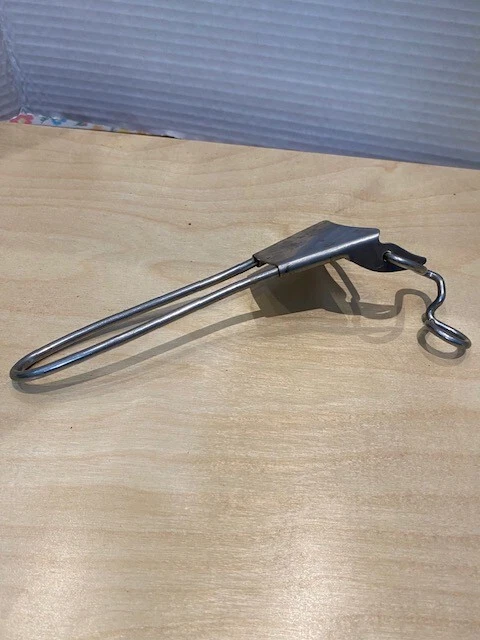 Vintage Pyrex Handle for Glass Flameware Pans Foto 2 de 4