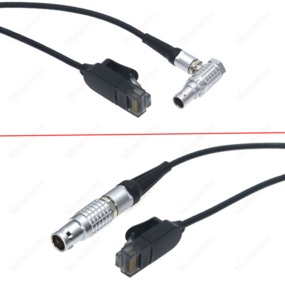 1B 10-Pin ARRI ALEXA(Male) to Ethernet(Male) Camera Control Cable