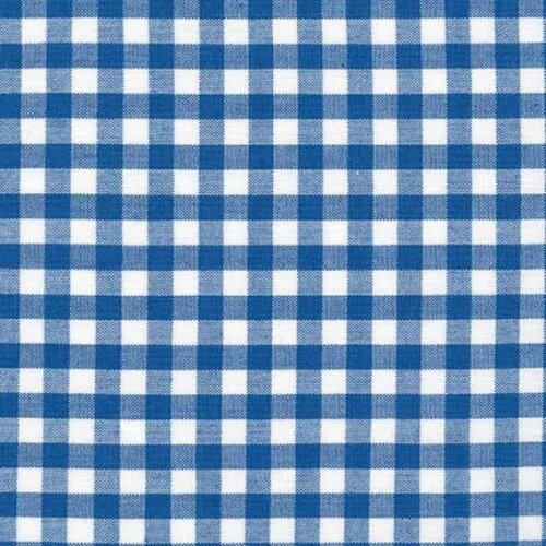 Gingham fabric clearance
