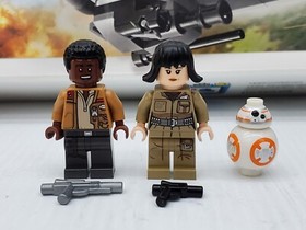 Lego 75176 Star Wars Resistance Transport Pod | Complete
