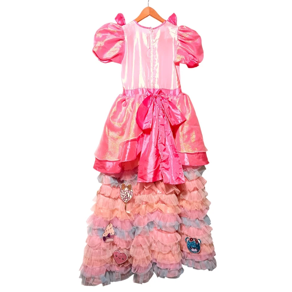 Chasing Fireflies Harajuku Lovers Princess Candy Fairy Costume Size 12 - Image 2 of 4