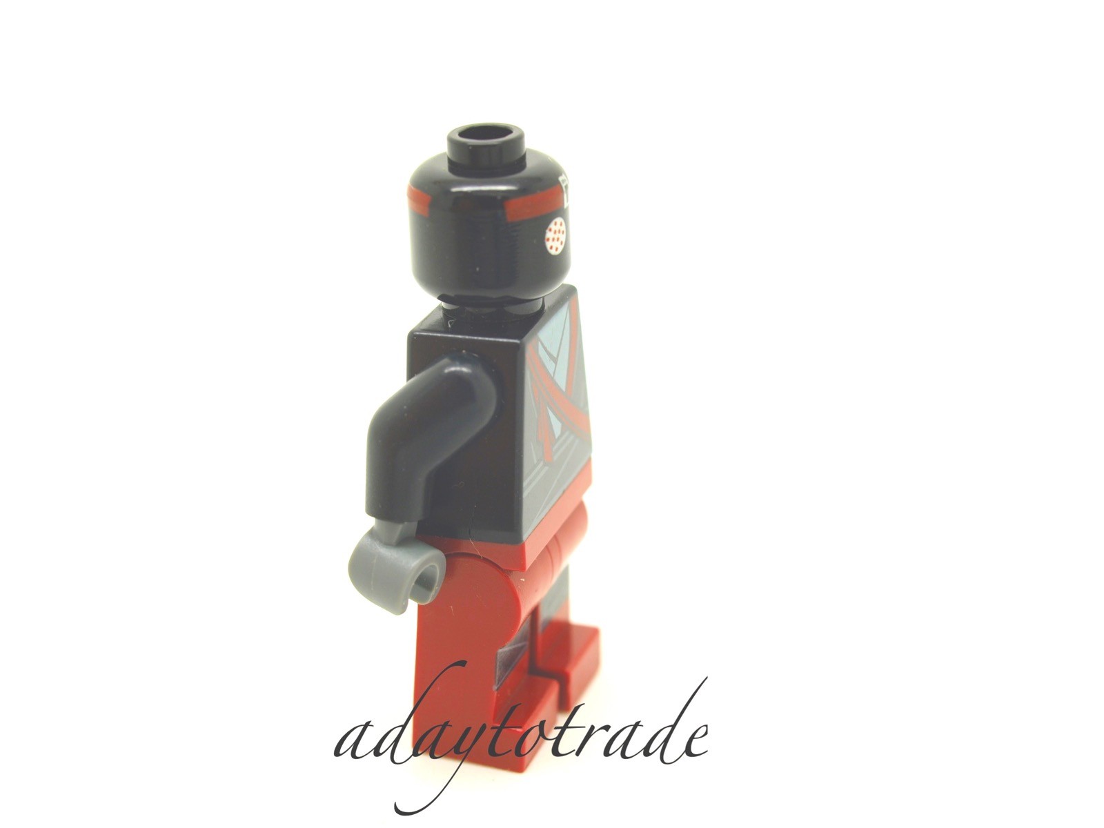 LEGO TMNT Mini Figure - Foot Soldier - Dark ROT ROT ROT 79104 TNT005 R970 d9965e LEGO TMNT Mini Figure - Foot Soldier - Dark ROT ROT ROT 79104 TNT005 R970 d9965e