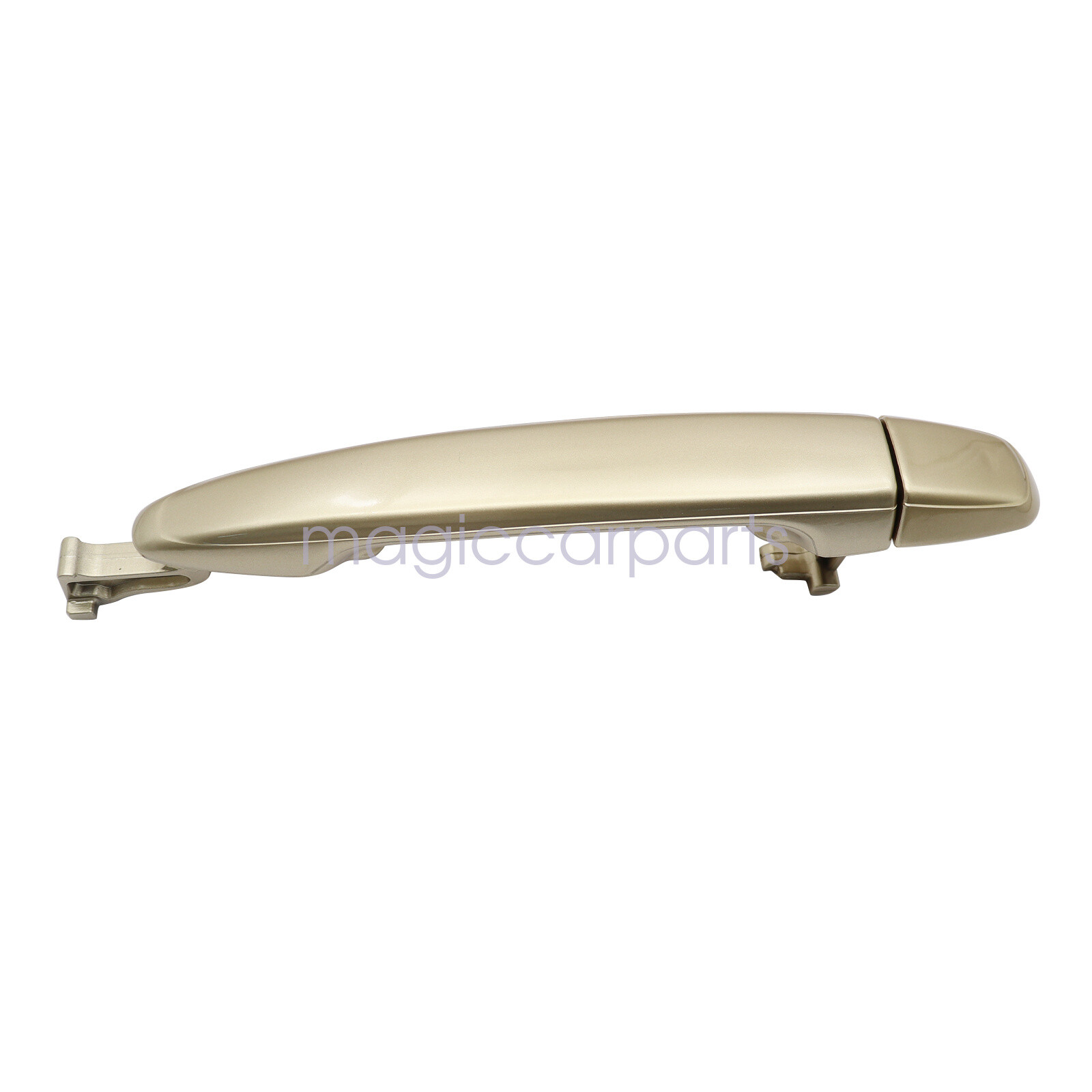 Rear Sliding Door Handle For Toyota Sienna 2004-2010 – Left Or Right Side, Textured Black (AUXITO) 3 thumbnail image