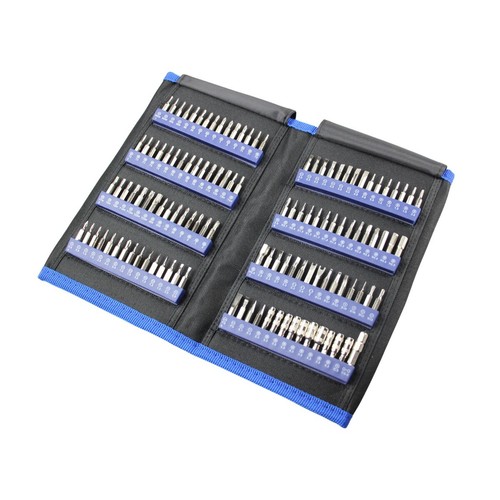 142 pcs watch phone watchmaker screwdriver repair tool set precision screwdriver - Picture 5 of 6