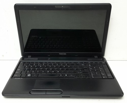 Toshiba Satellite Pro C660-1LM- Core 2 Duo T6670 2.2GHz - 2GB RAM - 15.6" - 2... - Picture 2 of 6
