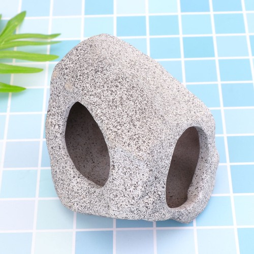 Fish Hideout Betta Fish Cave Aquarium Hides Floating Betta Log