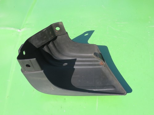 ISUZU TROOPER 1986 FRONT LEFT BUMPER END CAP 8943555510 OEM DLX LS LX COVER - Picture 10 of 12