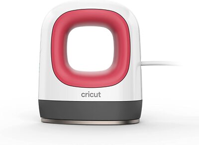 EasyPress Mini Heat Press for Pressing Small Objects like Shoes, Stuffed Animals