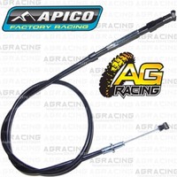 Apico Clutch Cable Schwarz FüR Kawasaki KX 250F KXF 250 2011-2019 Enduro