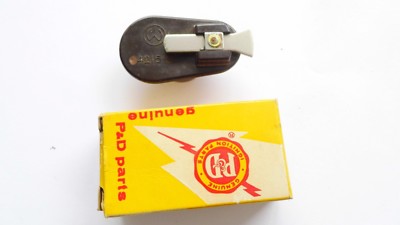 Verteilerfinger,Mallory Double Life Dual Point Dist.YC,Corvette,1960,made in USA