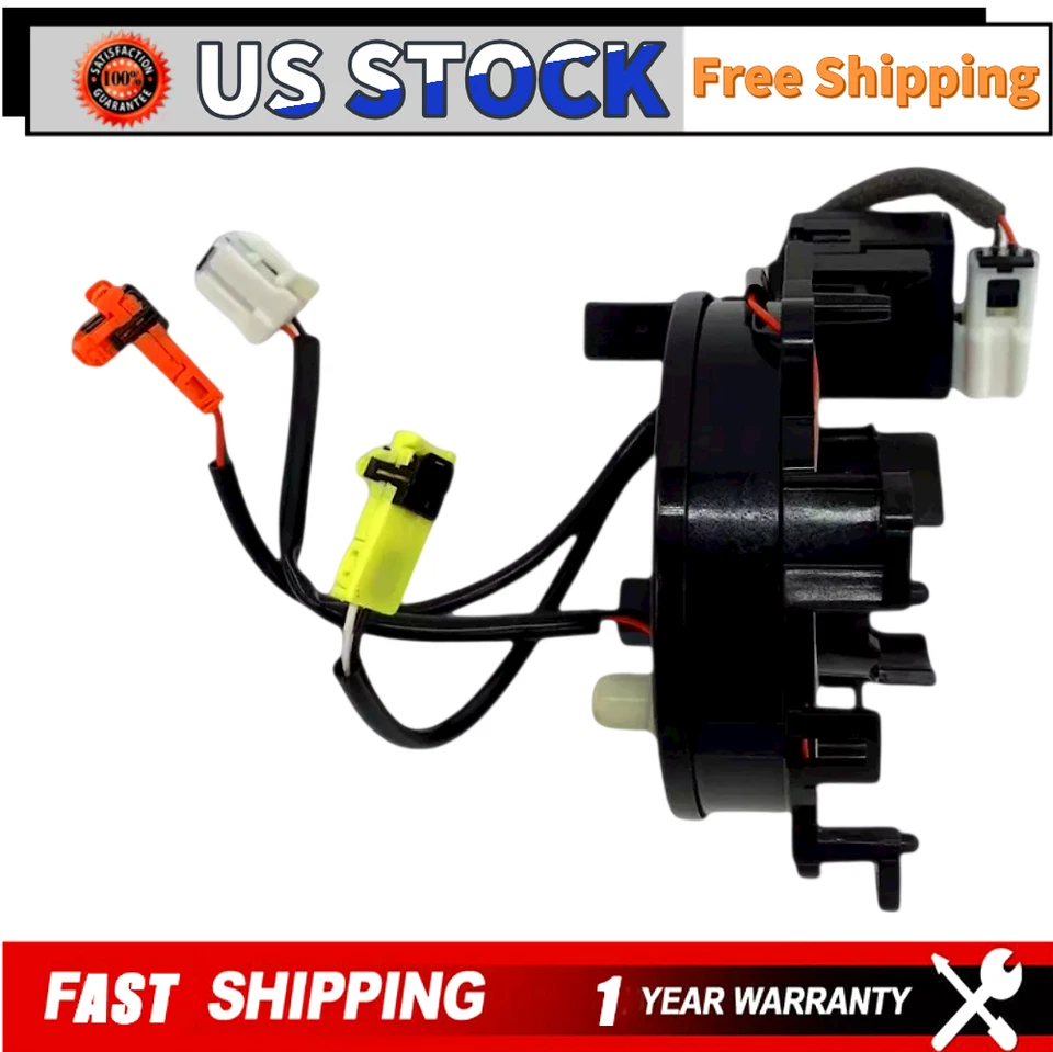 NUEVO Muelle Reloj Alta Calidad Con Calefacción Apto para Infiniti M35h 2012-2013 Foto 4 de 4