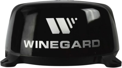 Winegard ConnecT 2.0 4G2 (WF2-435) 4G LTE and Wi-Fi Extender for RVs