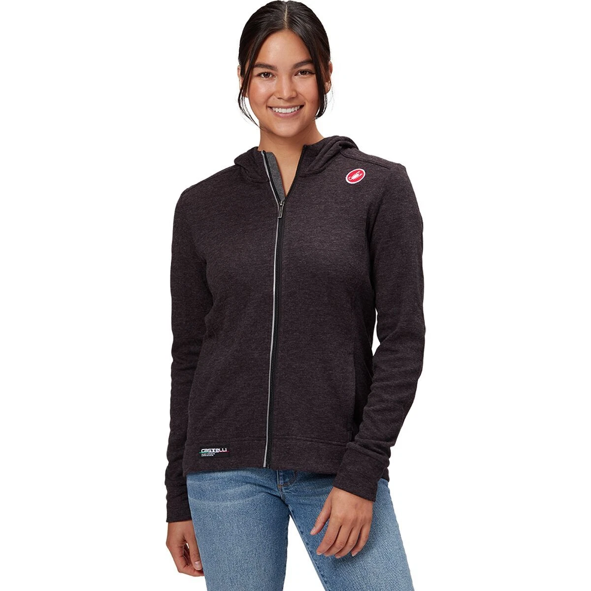 Castelli hotsell fleece jacket