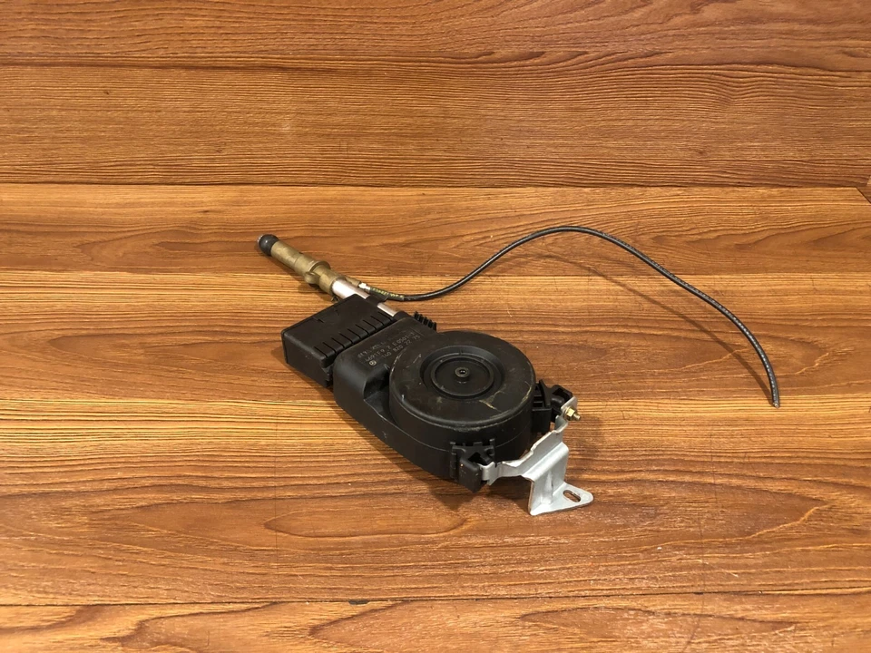 94-99 MERCEDES BENZ W140 S600 S420 S500 RADIO TELÉFONO HIRSCHMANN ANTENA DE ALIMENTACIÓN OEM Foto 3 de 4