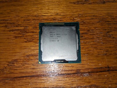 Intel Core i3-2100 - 3.1 GHz (CM8062301061600) Processor