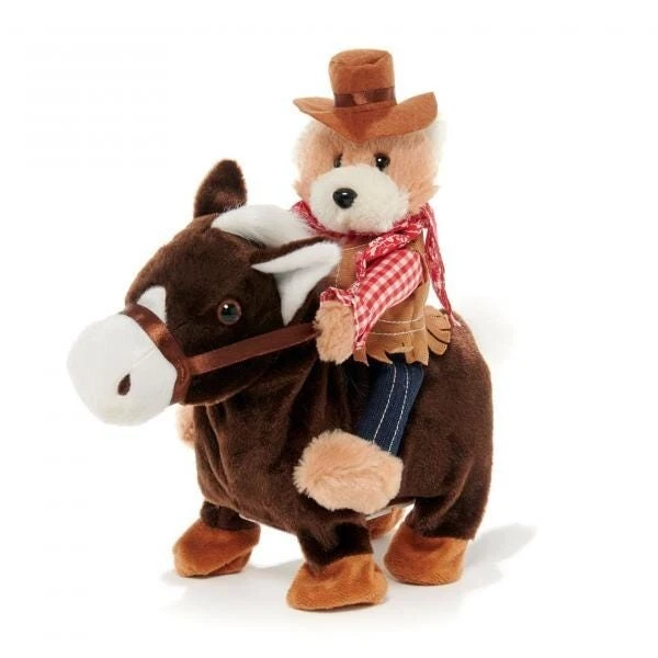 Hamleys Movers And Shakers Flippin Horse