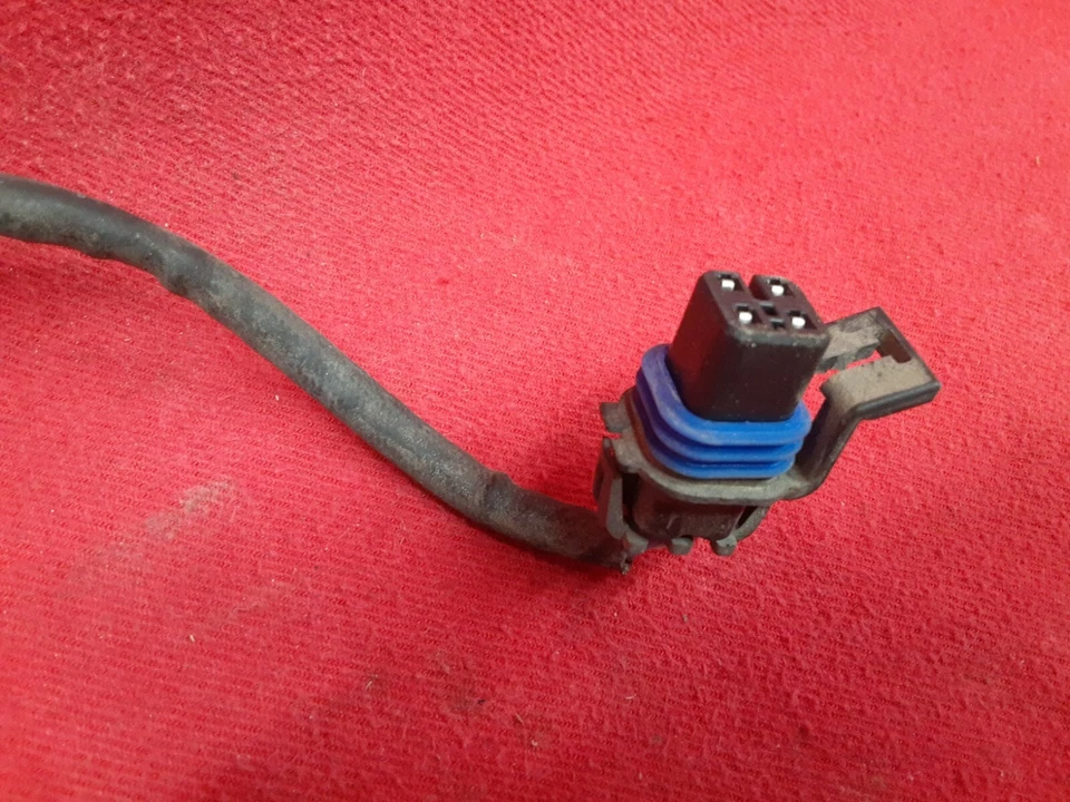 Chevrolet Chevy GMC Cadillac Hummer O2 2006-2013 sensor de oxígeno delantero 12589321 Foto 3 de 4