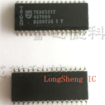 5PCS TEA6321T/V1,518 IC SOUND FER CONTROL 32-SOIC TEA6321T 6321 TEA6321 new #E5*