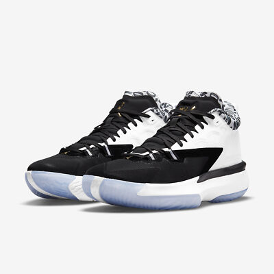 Nike Air Jordan Zion Williamson 1 Black/White Oreo All NEW 