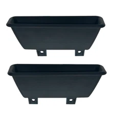 AE86 Corolla Zenki Inside Door Pull Cup  (Black) LH & RH Trueno (3D PRINTED)