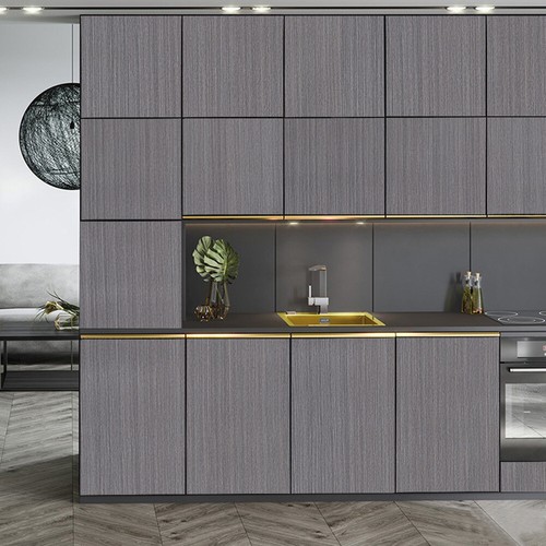 Oak Wood Effect Vinyl Wallpaper Self Adhesive Cupboard Worktop Wrap Film Sticker - Picture 4 of 71
