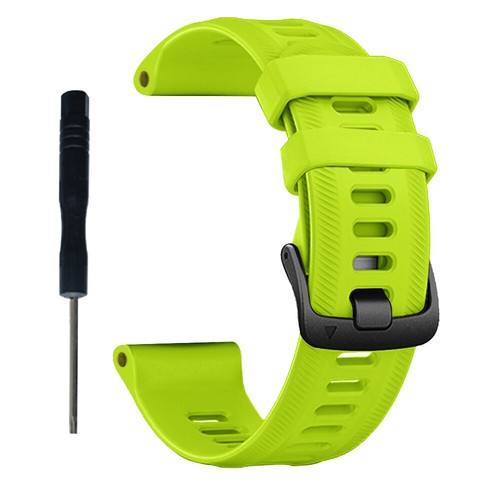 22mm Strap For Garmin Forerunner 955 945 935 Fenix 7 5 6 Pro Silicone Watch Band - Picture 23 of 33