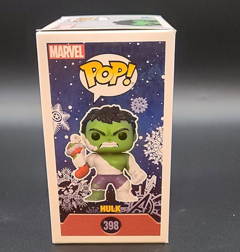 Funko Pop! Marvel Hulk DIY Bobblehead Walmart Exclusive 398 - Picture 4 of 5