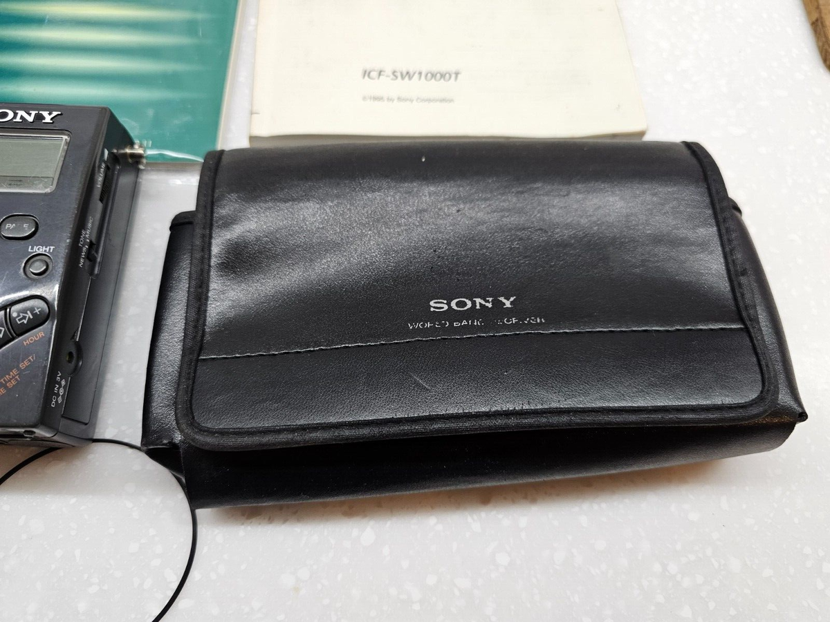 Sony ICF-SW1000T | eBay Sony ICF-SW1000T | eBay