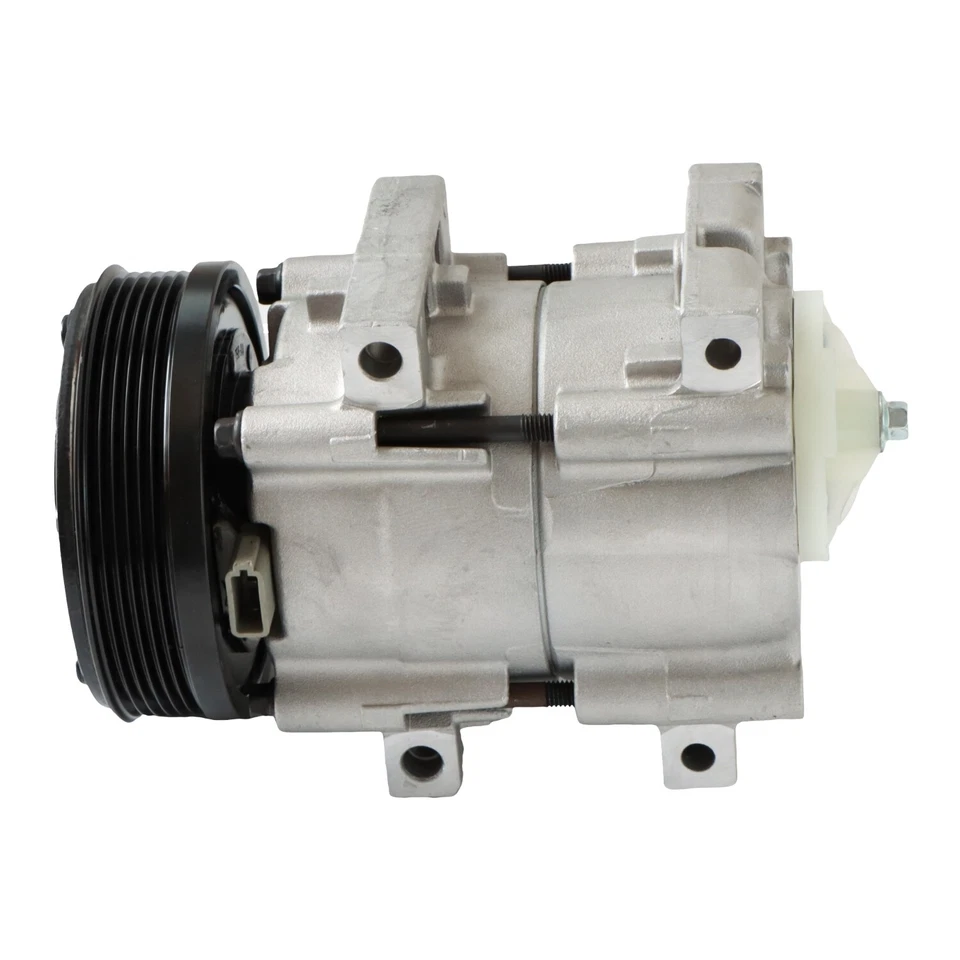 AC Compressor & Clutch For 2001 2002 2003 2004-05 Mercury Sable 3.0L CO 103090C - Image 4 of 4