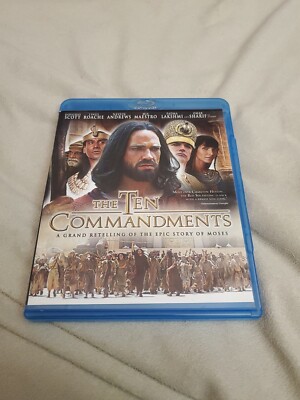 十戒 [Blu-ray] oyj0otl The Ten Commandments [Blu-ray] Blu-ray 96009001315| eBay